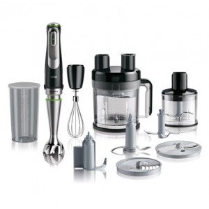 Blender BRAUN MQ9195XLI